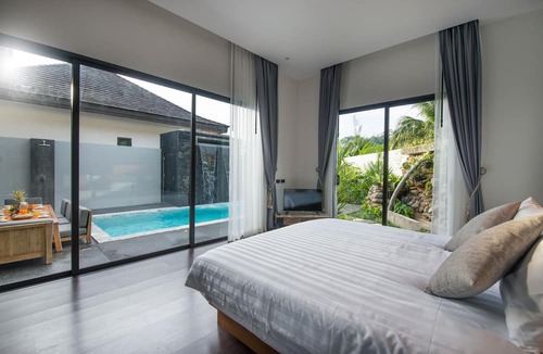 Kamala Villa | Thai Balinese 3BR Pool Villa Rico Kamala