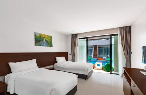 Chalong Resort | XAYA Pool Access Resort - Phuket