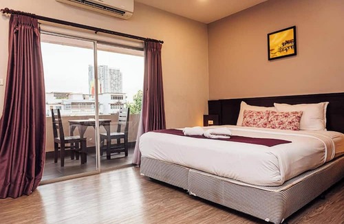 Central Pattaya Resort | Gazebo Resort Pattaya