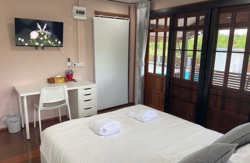 Ban Chang Villa | Paradise Pool Villa at My Second home