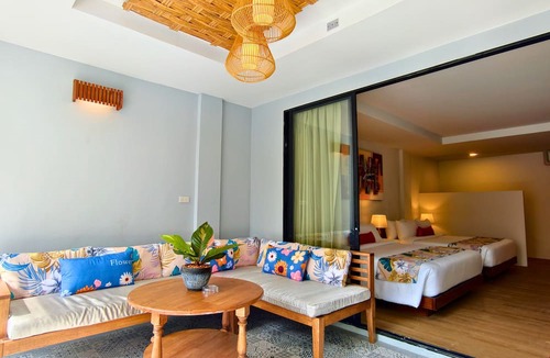 Sai Thai Hotel | Wild Orchid Villa Krabi