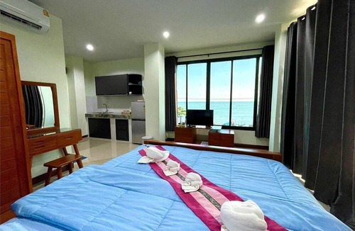 Ban Chang Hotel | Triple O Phala Beach