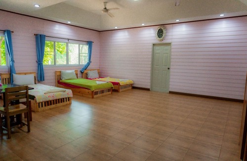 Khao Chamao Resort | Camp Chamao