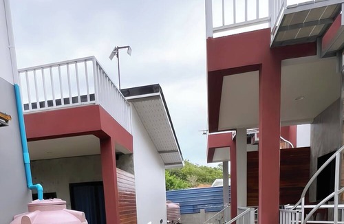 Koh Lan Hotel | Samanta By The Hill