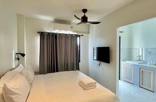 Chumphon Hotel | Calamint Residence Hotel