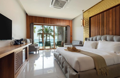 Khanom Hotel | Hotel Villa Aokhanom Beachfront