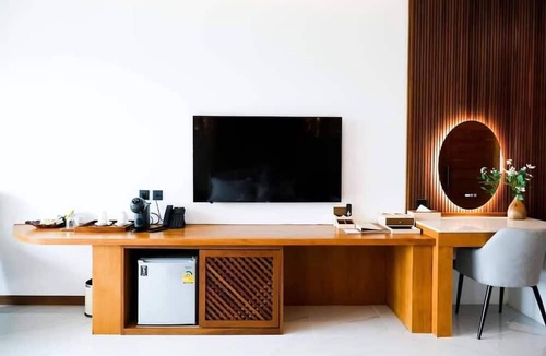 Khanom Hotel | Hotel Villa Aokhanom Beachfront