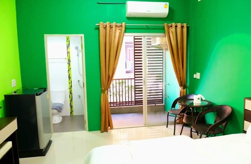Thap Kwang Hotel | The Bua Boutique Resort