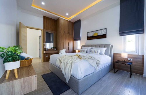 Hua Hin Villa | Private Modern 3 Bedroom Pool Villa- AV1