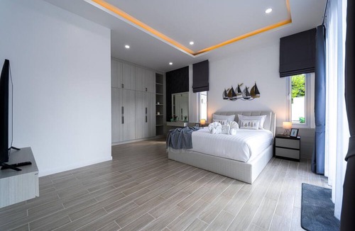 Hua Hin Villa | Private Modern 3 Bedroom Pool Villa- AV1