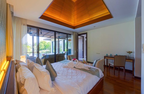 Pranburi Villa | 3Bed Bali Style Villa Close To Beach PR6