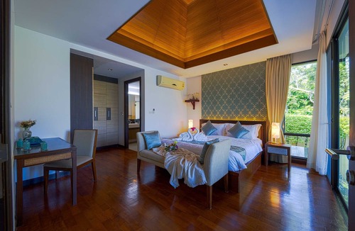 Pranburi Villa | 3Bed Bali Style Villa Close To Beach PR6