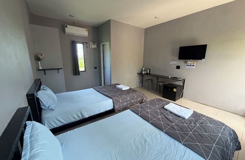 Chai Nat Resort | Check-in Resort