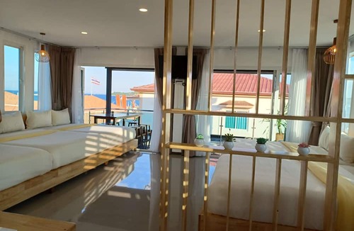 Koh Lan House | Habor House by Koh Larn Riviera