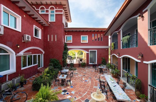 Kram Hotel | Hacienda Resort Mae Phim