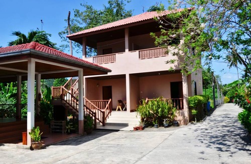 Ko Yao Hotel | Heimat Garden