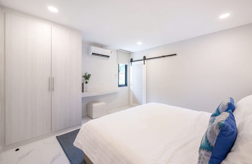 Na Chom Thian Villa | Mövenpick Pool Villa4BR-PrivatePool