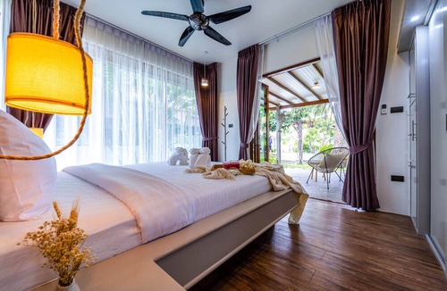 Hin Lek Fai Villa | Secluded Oasis for Family - BM5