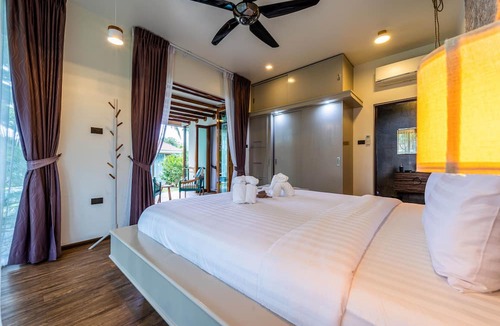 Hin Lek Fai Villa | Secluded Oasis for Family - BM5