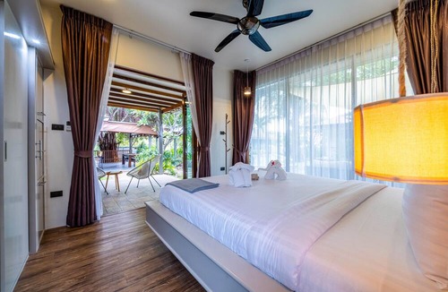 Hin Lek Fai Villa | Secluded Oasis for Family - BM5