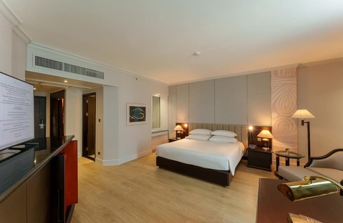 Khon Kaen Hotel | The Heritage Grand Khon Kaen Hotel