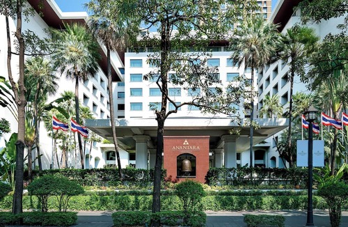 Ratchaprasong Hotel | Anantara Siam Bangkok Hotel