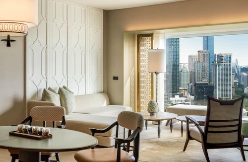 Silom Hotel | Dusit Thani Bangkok