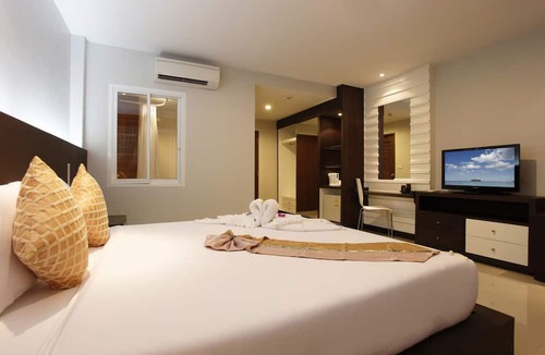 Koh Kaew Hotel | Nize Hotel