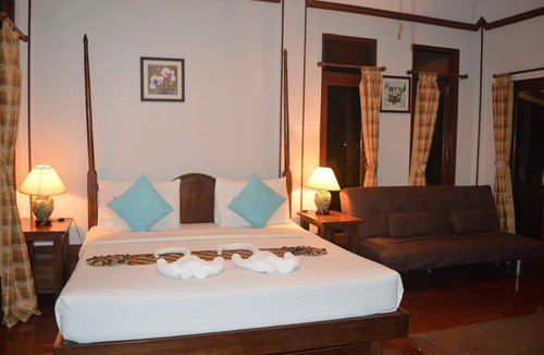 Ko Lanta Hotel | Sayang Beach Resort