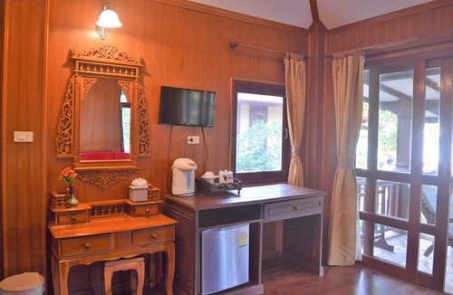 Ko Lanta Hotel | Sayang Beach Resort