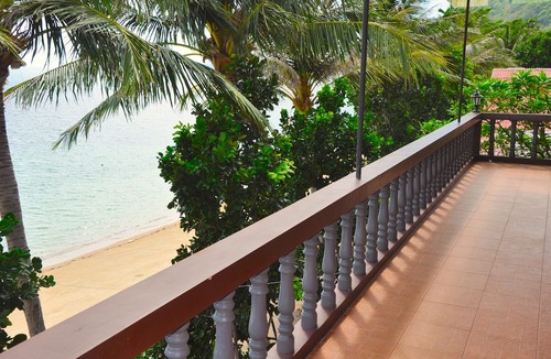 Haad Rin Resort | Coral Resort & Bungalows