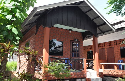 Haad Rin Resort | Coral Resort & Bungalows
