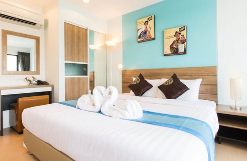 Khanna Yao Hotel | Viva Residence