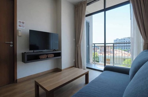 Talat Nuea Hotel | Sugar Palm Residence