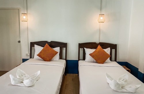 Ao Nang Hotel | House No.2 Village