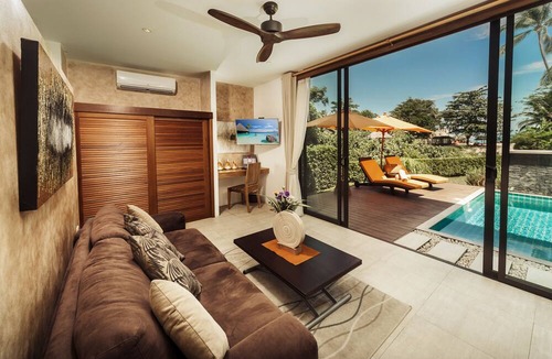 Mae Nam Resort | Khwan Beach Resort - Pool Villas and Glamping - Adults Only