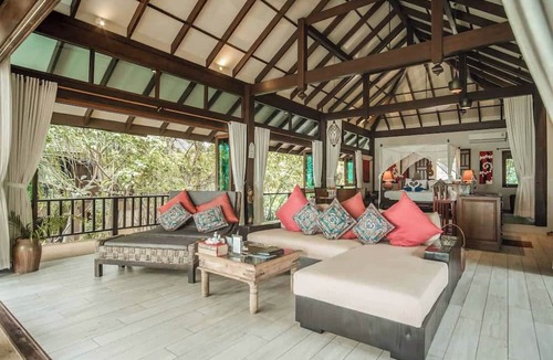 Nuea Khlong Hotel | Koh Jum Beach Villas “A member of Secret Retreats”