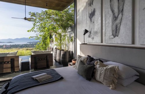 Plai Laem Villa | Villa Suwan -The Hilltop Escape Samui