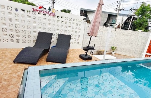 Hat Yai Villa | Selesa Pool Villa