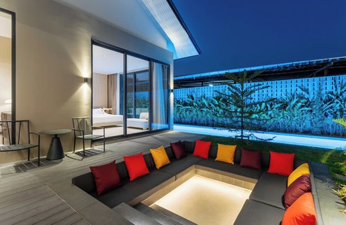 Si Sunthon Villa | Wantana villa Sawaree villa 1 V308