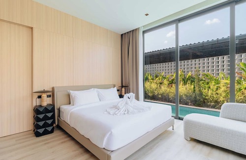 Si Sunthon Villa | Wantana villa Sawaree villa 1 V308