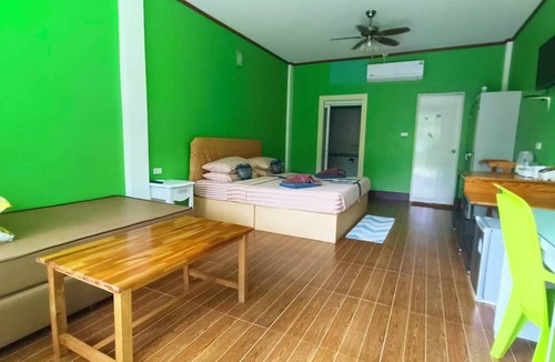 Khlong Sok Hotel | Khao Sok Country Resort