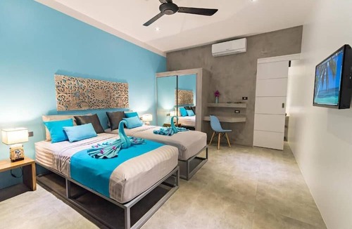 Mae Nam Villa | Wantana villa Sawaree villa 1 V308