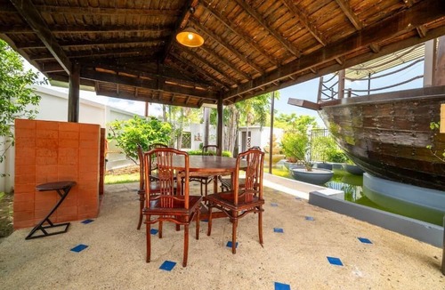 Nong Pla Lai Villa | Villa Nautica Pattaya - 4BR Pool Villa With Private Boathouse