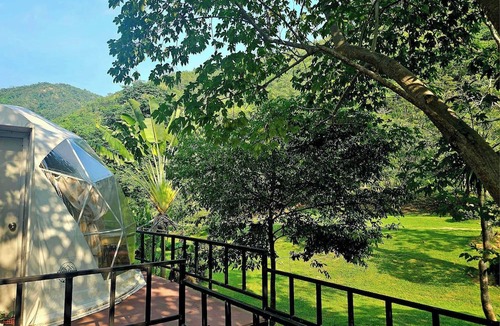 Phetchaburi Cabin | Mountain Front Hut For 2 Rare Birds, Bikes, Nature