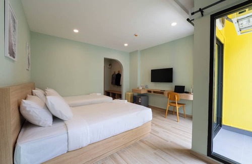 Don Hua Lo Hotel | Snooze Hotel Amata