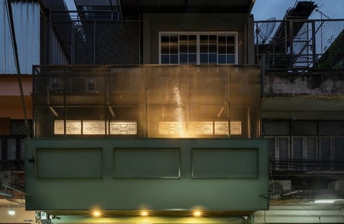 Maha Phruttharam House | Baan La-Or Heritage Suite
