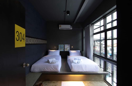Old Phuket Town Hostel | Fulfill Phuket Hostel