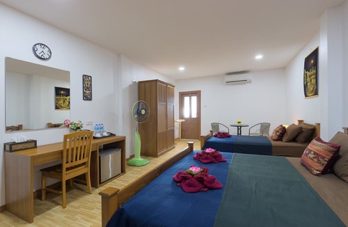 Satun Hotel | Family Song Bungalow