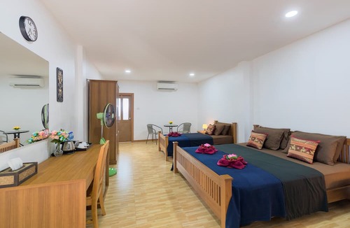 Satun Hotel | Family Song Bungalow